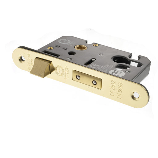 Polished Brass