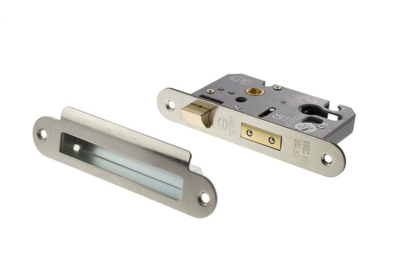 Polished Nickel