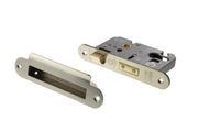 Satin Nickel