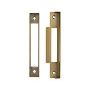 Satin Brass