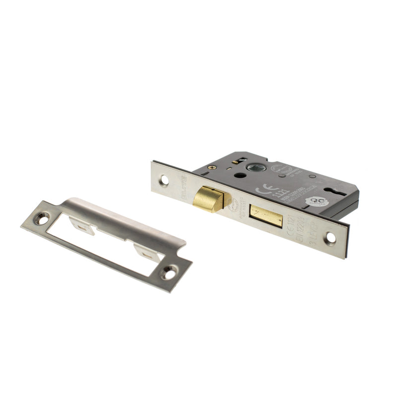 Satin Nickel
