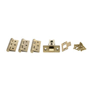 Satin Brass
