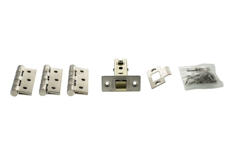 Satin Nickel