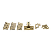 Satin Brass