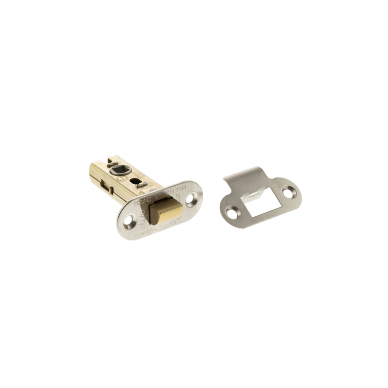 Polished Nickel