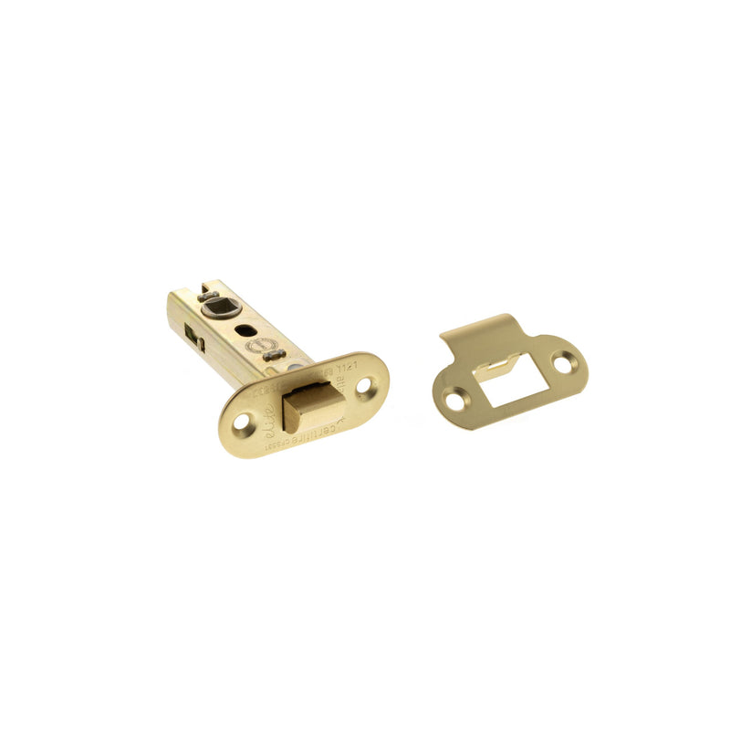Satin Brass