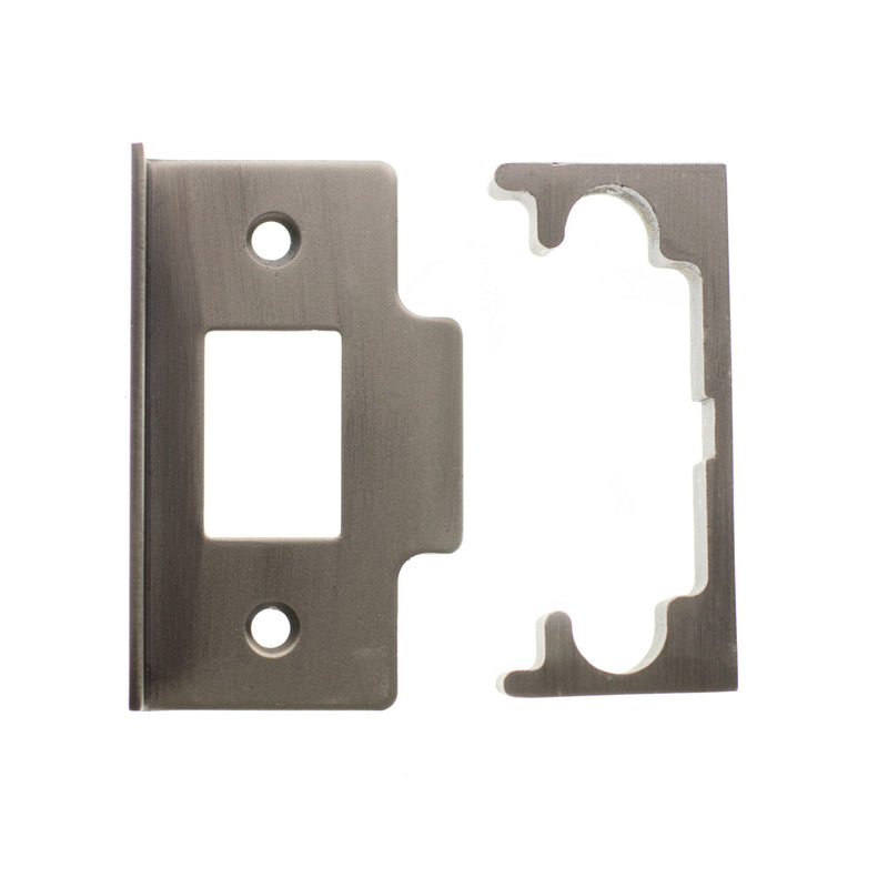 Matt Gun Metal