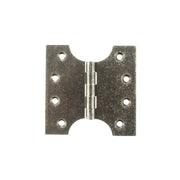 Distressed Silver