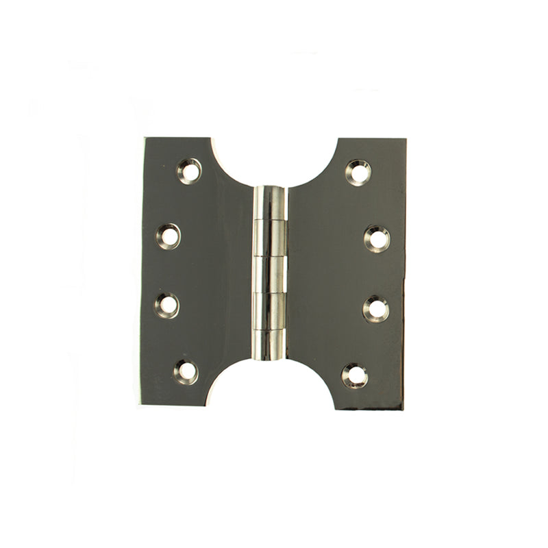 Polished Nickel