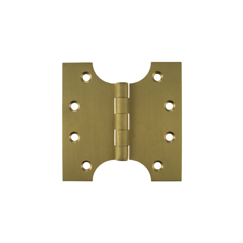 Satin Brass