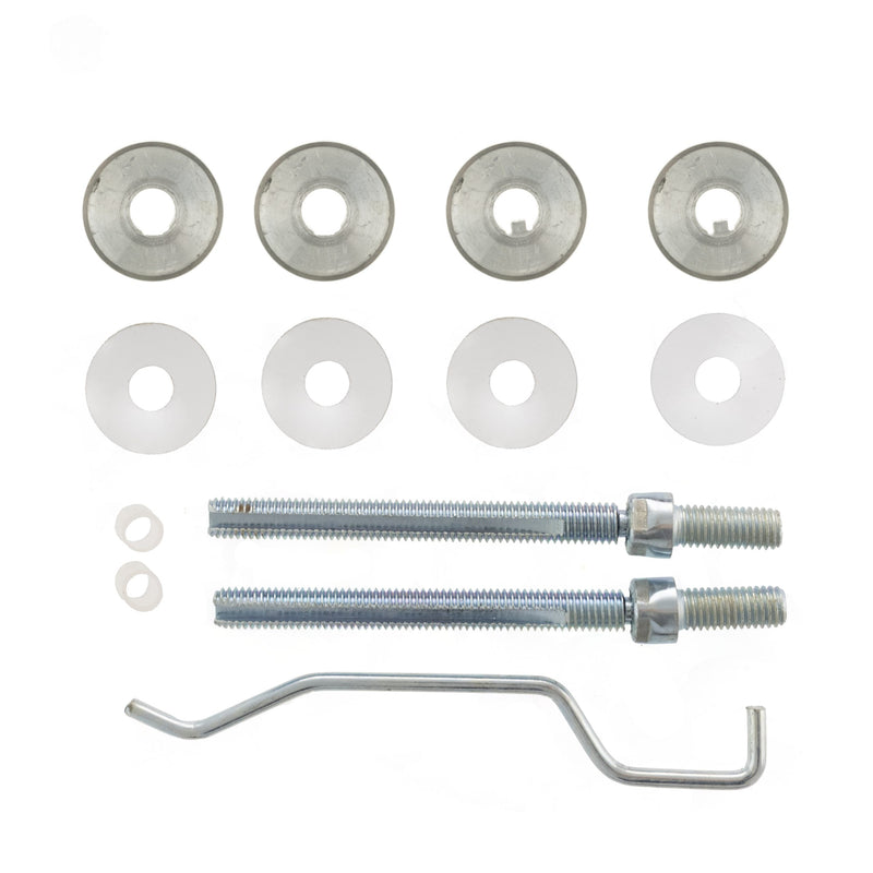 Satin Stainless Steel