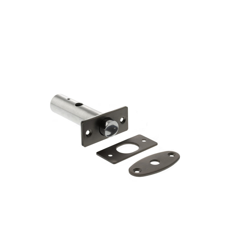 Matt Gun Metal
