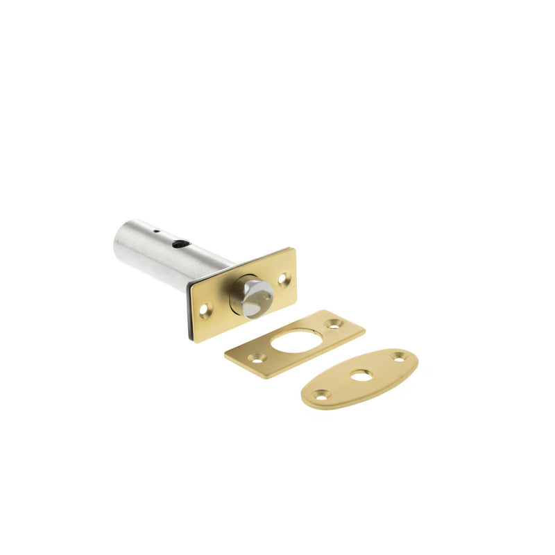Satin Brass