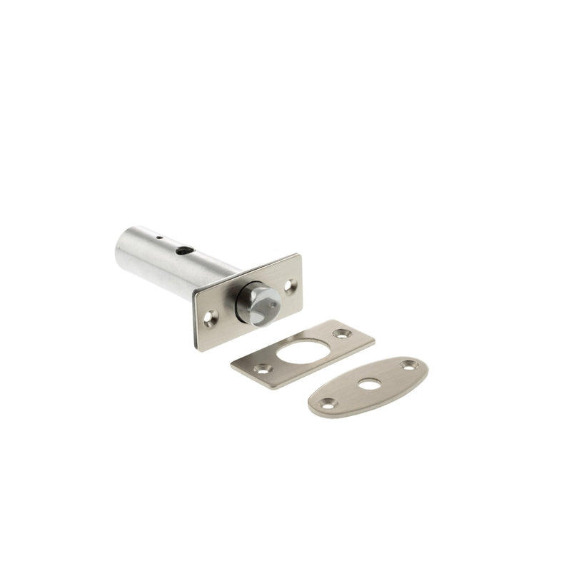 Satin Nickel