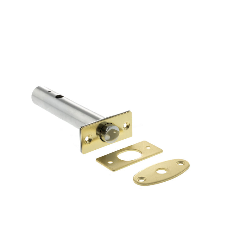 Polished Brass