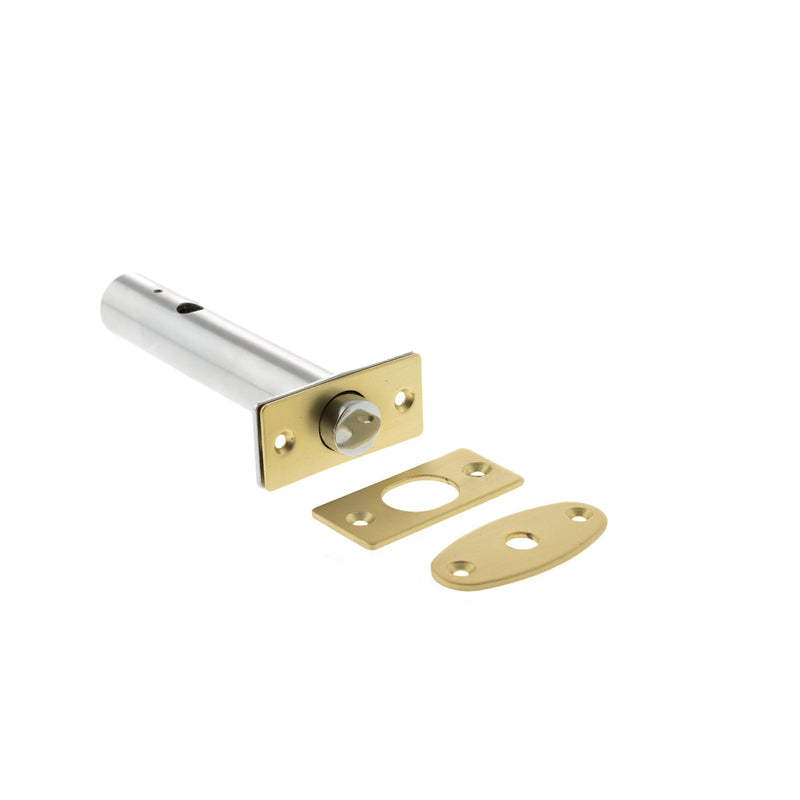 Satin Brass