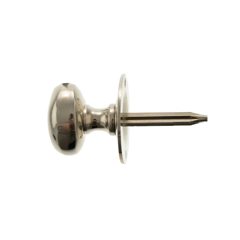 Polished Nickel