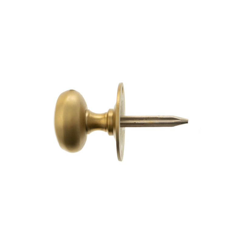 Satin Brass