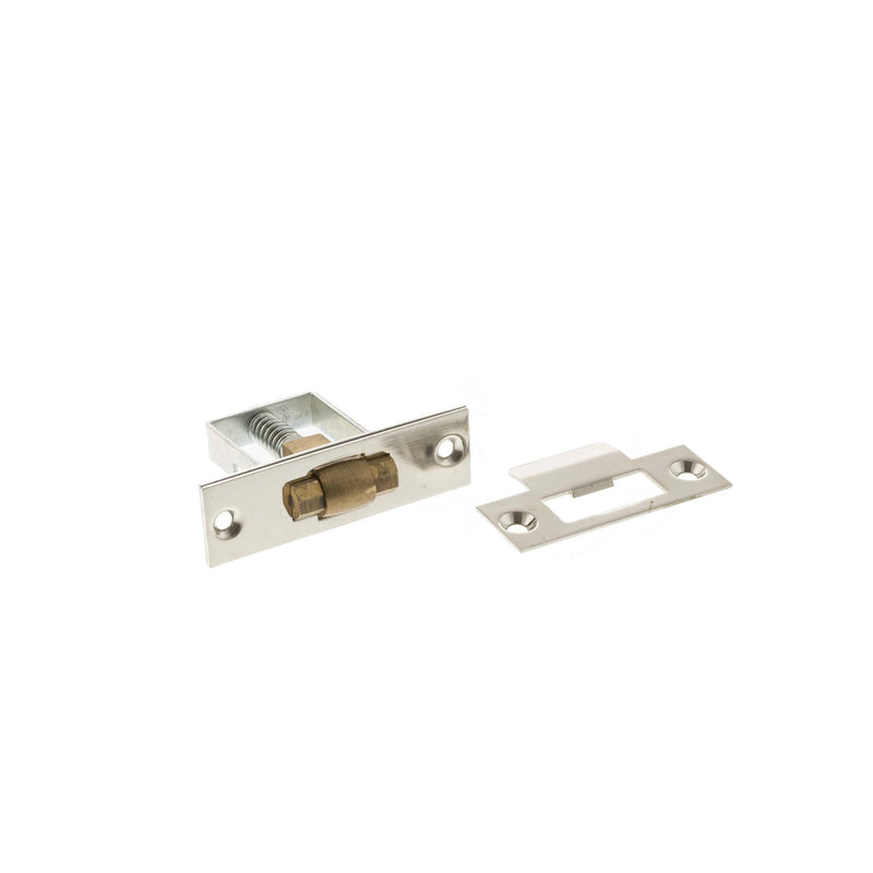 Polished Nickel