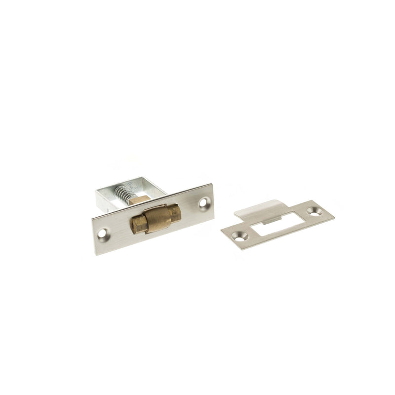 Satin Nickel