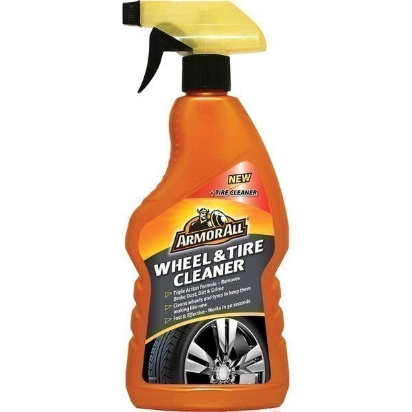 Wheel & Tire Cleaner 500Ml