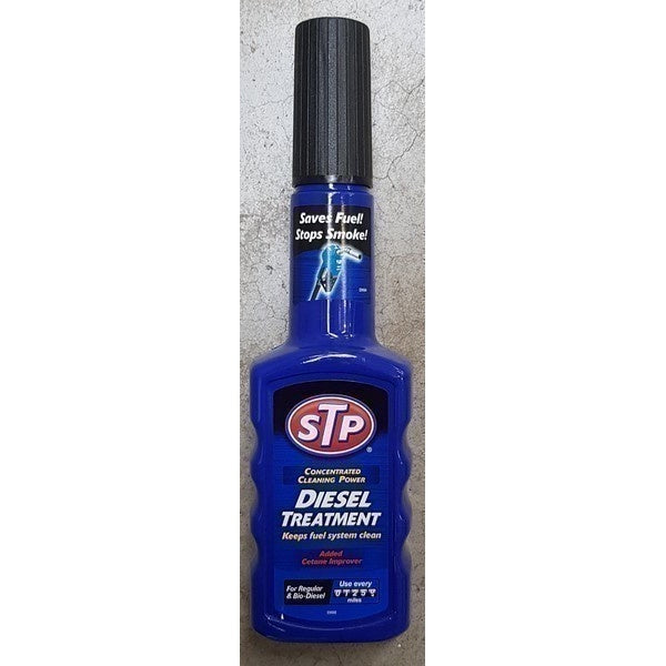 Stp Diseal Treatment