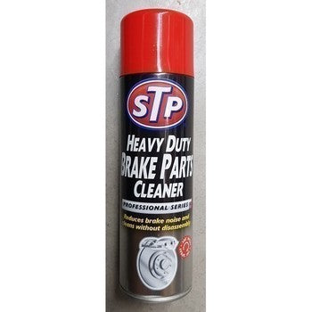 STP Heavy Duty Break Cleaner