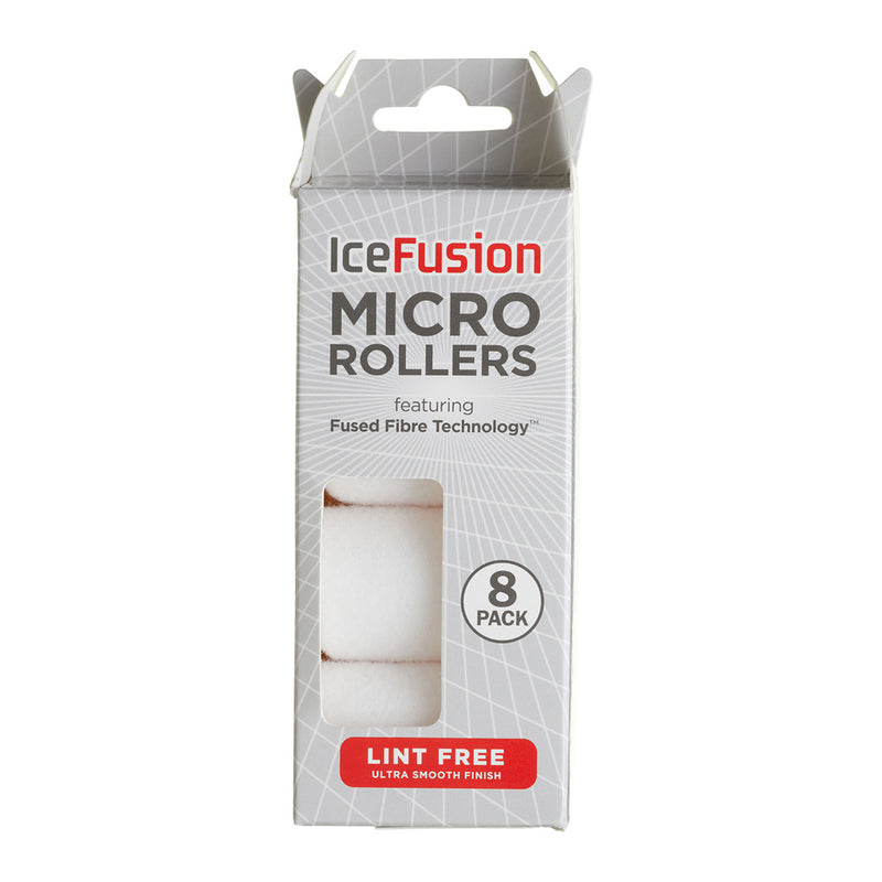 ProDec Advance 8pk Ice Fusion 2" Micro Rollers
