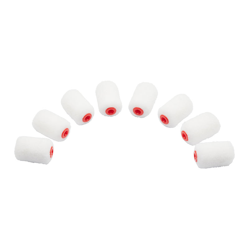 ProDec Advance 8pk Ice Fusion 2" Micro Rollers