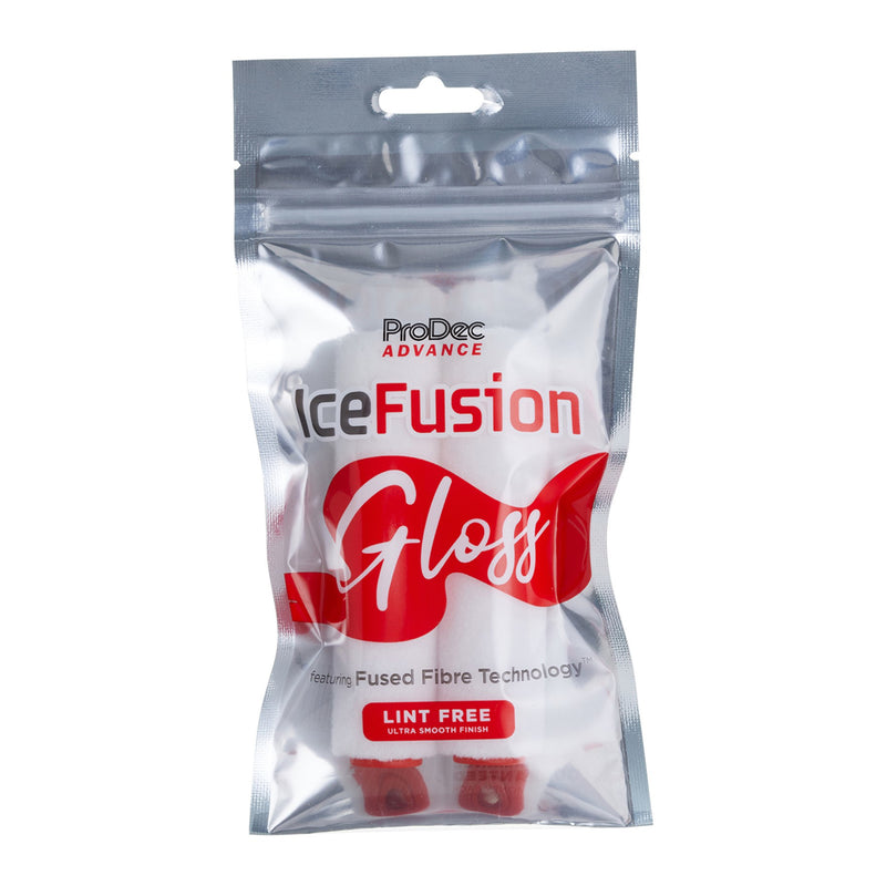 ProDec Advance Twin Pack Ice Fusion Gloss Pile 4" Mini Rollers