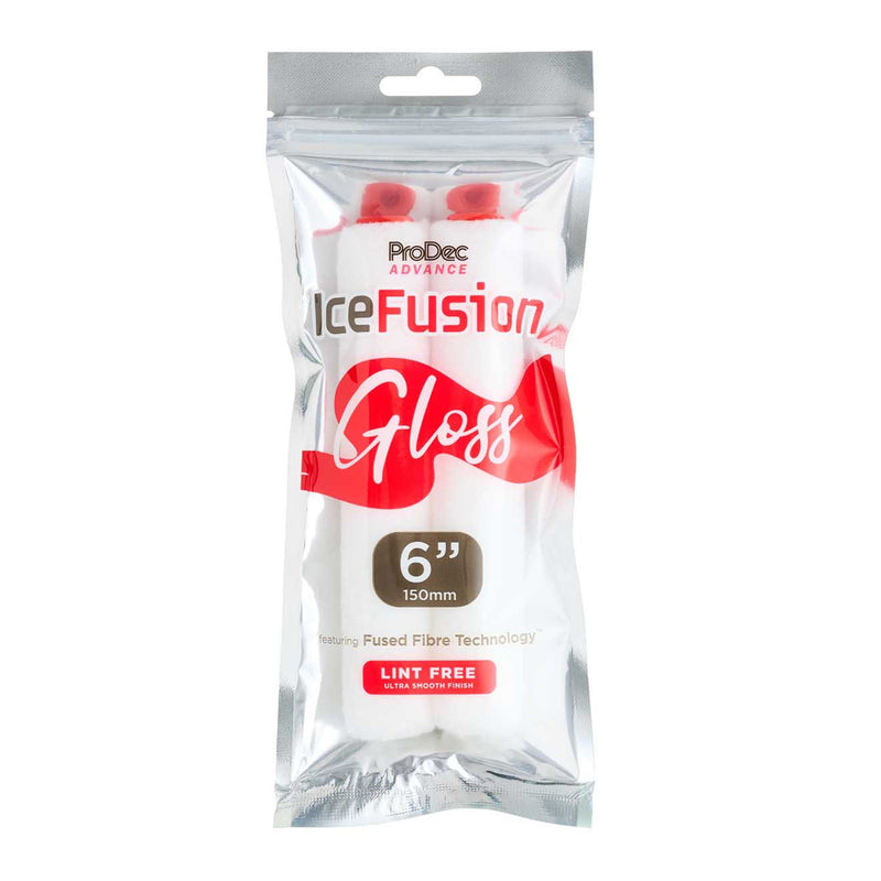 ProDec Advance Twin Pack Ice Fusion Gloss Pile 6" Mini Rollers