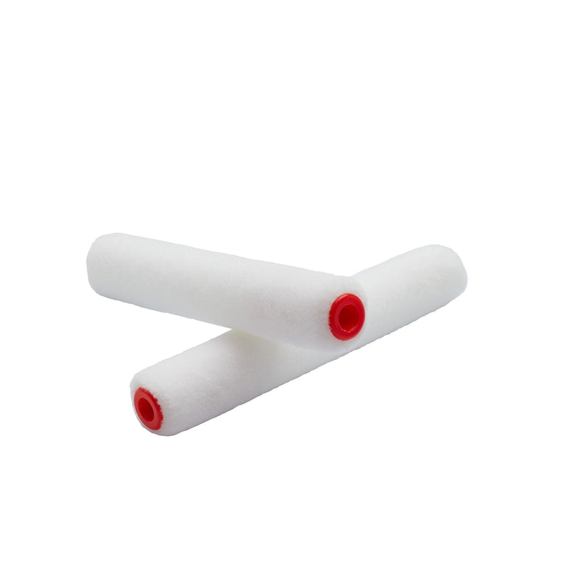 ProDec Advance Twin Pack Ice Fusion Gloss Pile 6" Mini Rollers