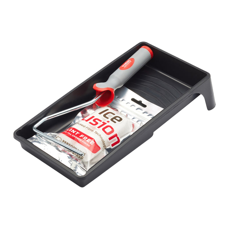 ProDec Advance 4pc Ice Fusion 4" Mini Roller Set