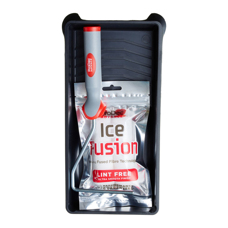 ProDec Advance 4pc Ice Fusion 4" Mini Roller Set