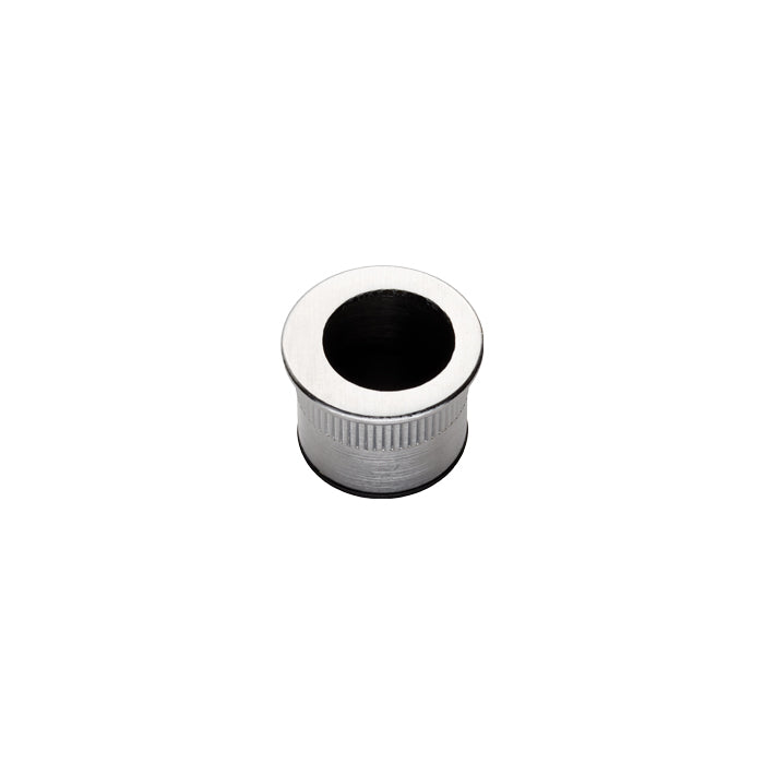 Flush Pull Small Csa (Satin Chrome) - Satin Chrome 25 X 23 MM
