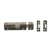 Matt Gun Metal