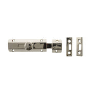 Polished Nickel