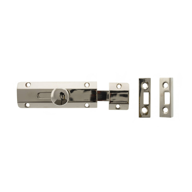 Polished Nickel