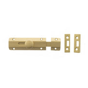Satin Brass
