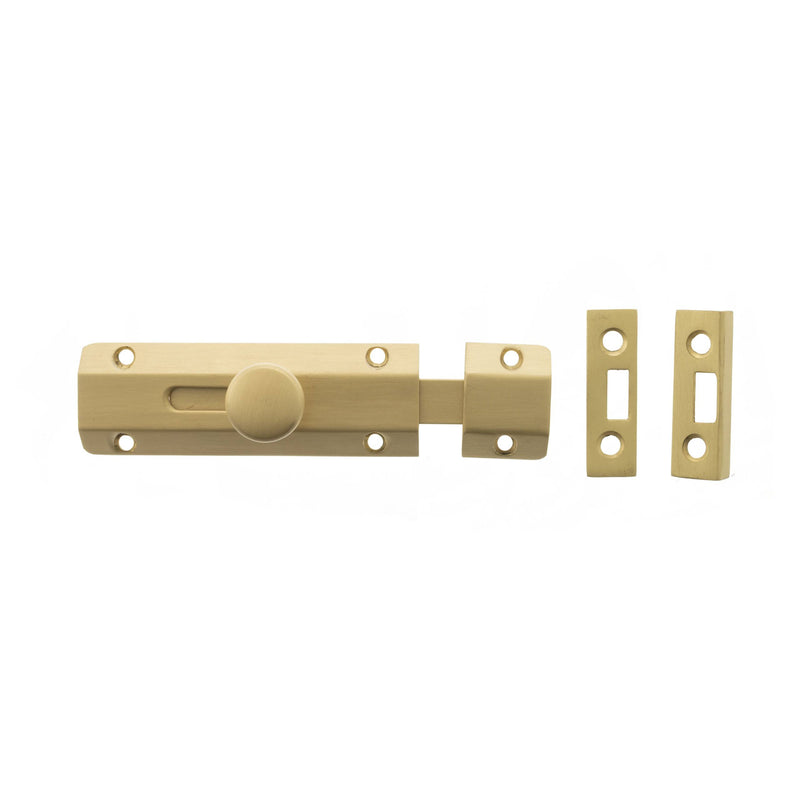 Satin Brass