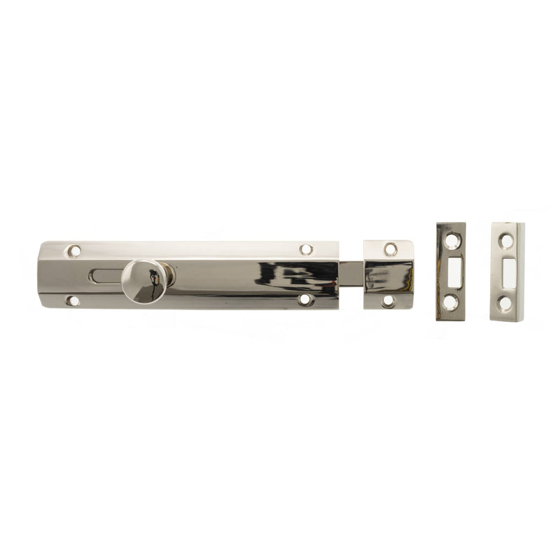 Polished Nickel