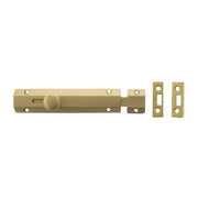 Satin Brass