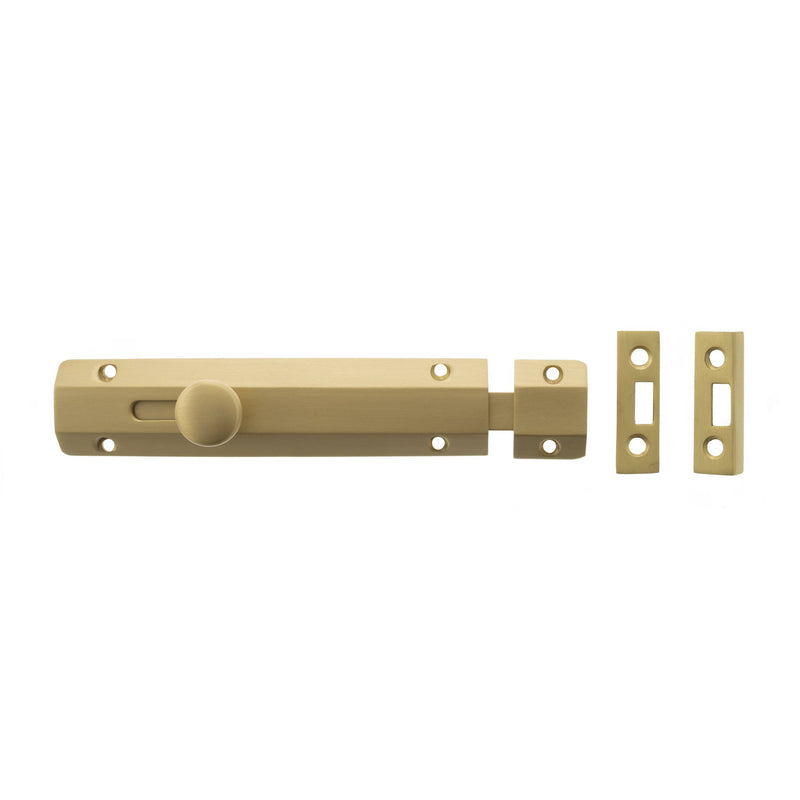 Satin Brass