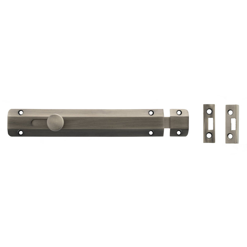 Matt Gun Metal