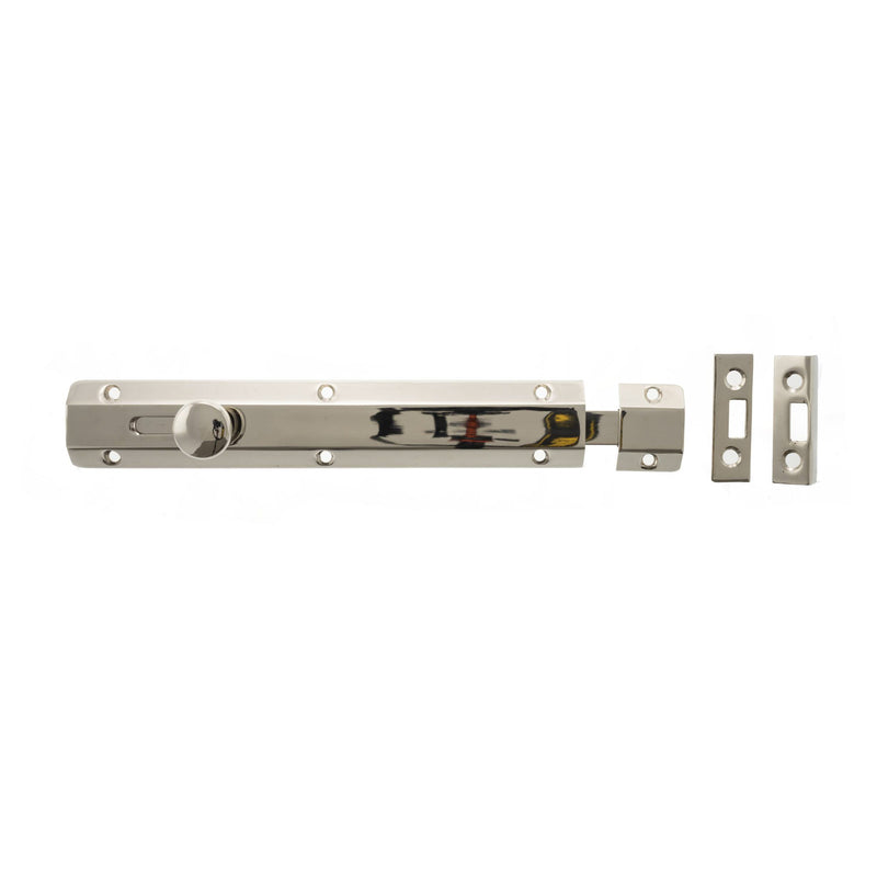 Polished Nickel