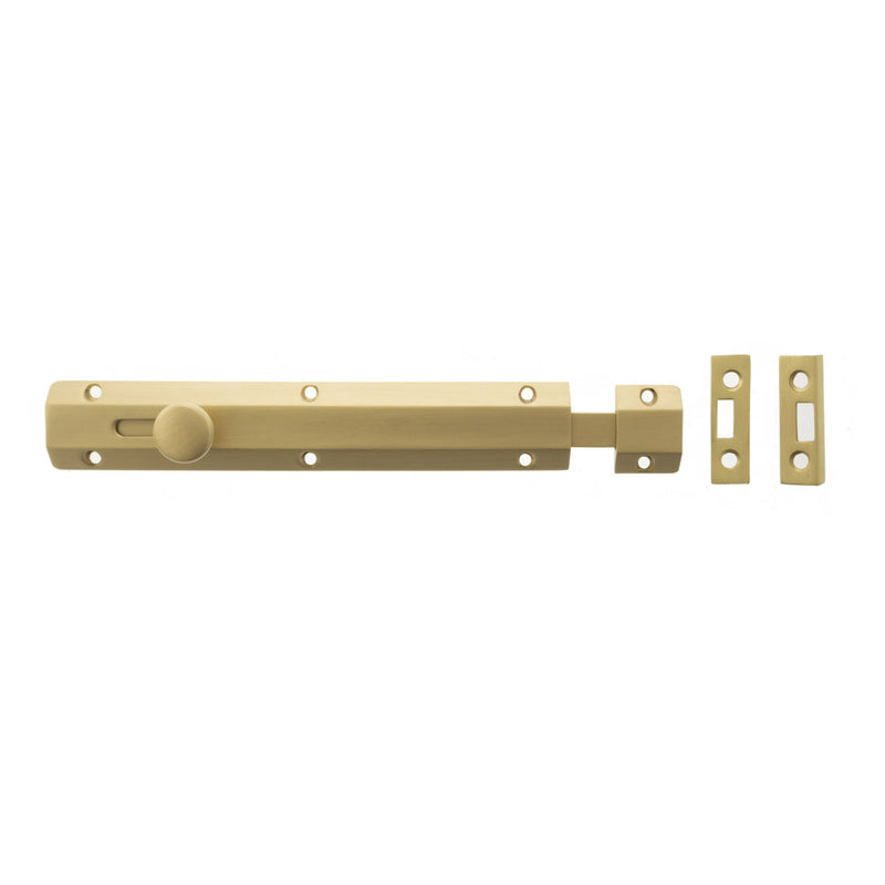Satin Brass