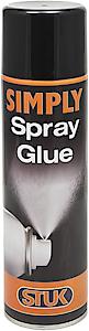 Stuk Simply Spray Glue 400ml
