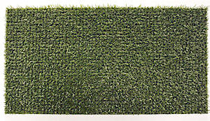 Likewise Astroturf Scraper Door Mat Green 70 x 40cm