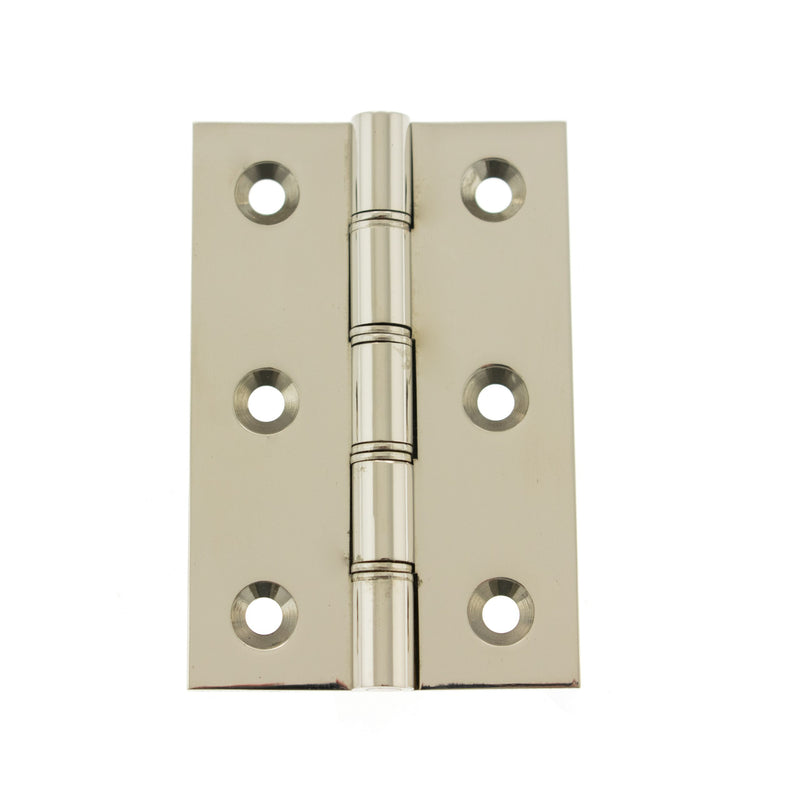 Polished Nickel