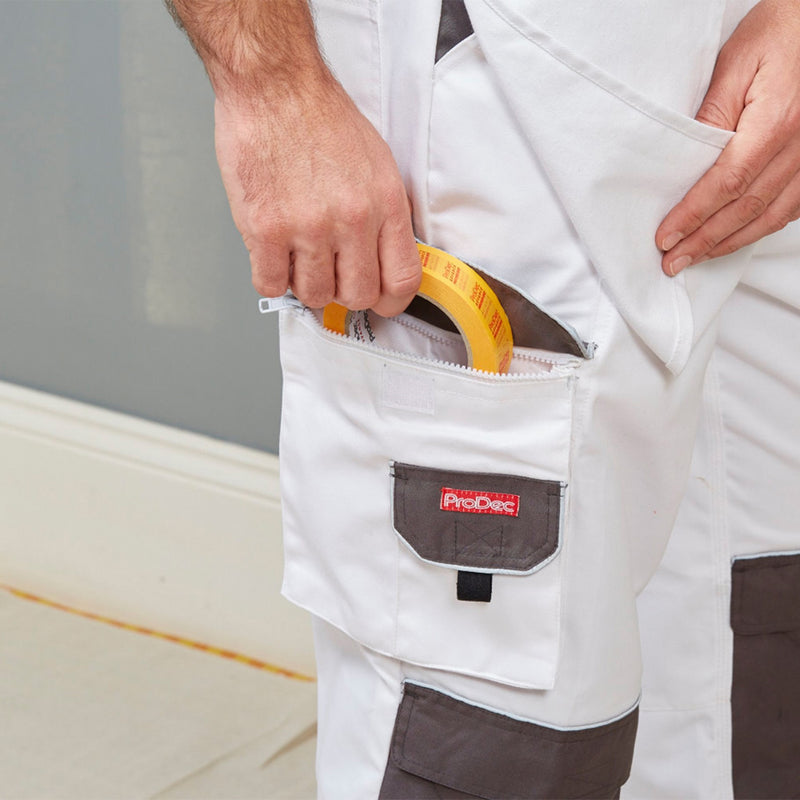 ProDec Advance Painter's Trousers - 46" waist